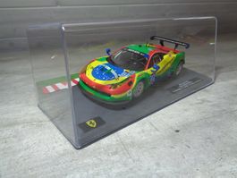 Altaya 1:43 Circuit Ferrari 458 Italia GT3 2015