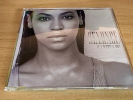 Beyoncé – If I Were A Boy - Single CD