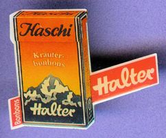 Halter   Haschi