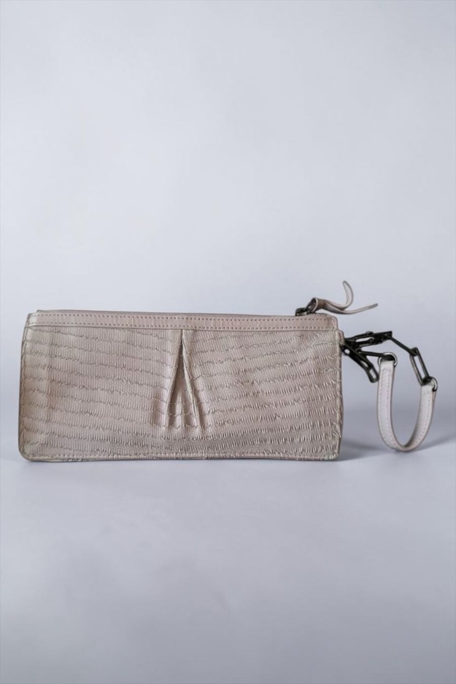 Burberry Borse da donna: Burberry Clutch – hellrosa Leder – Nuovo e nell'imballaggio originale da Genève venduto da Frippop 2