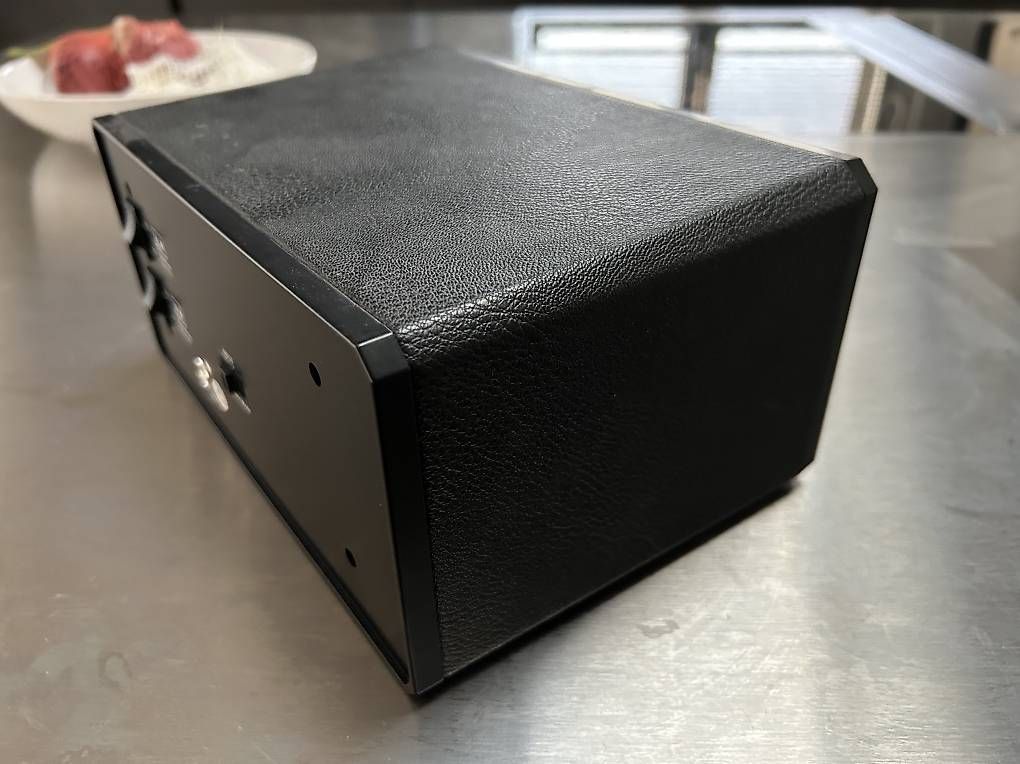 Cofanetto carica e porta orologi: Uhrenbeweger für 2 Uhren – Usato da Vaduz venduto da Allrounder3 4