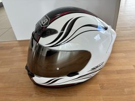 Shoei Motorradhelm Gr. M (57-58 cm), wenig gebraucht!