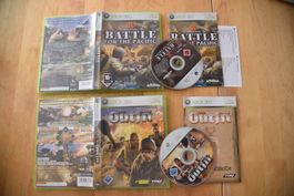 The Outfit + Battle for Pacific (CIB)