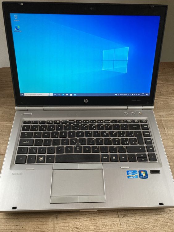 HP EliteBook 8460p Kaufen auf Ricardo