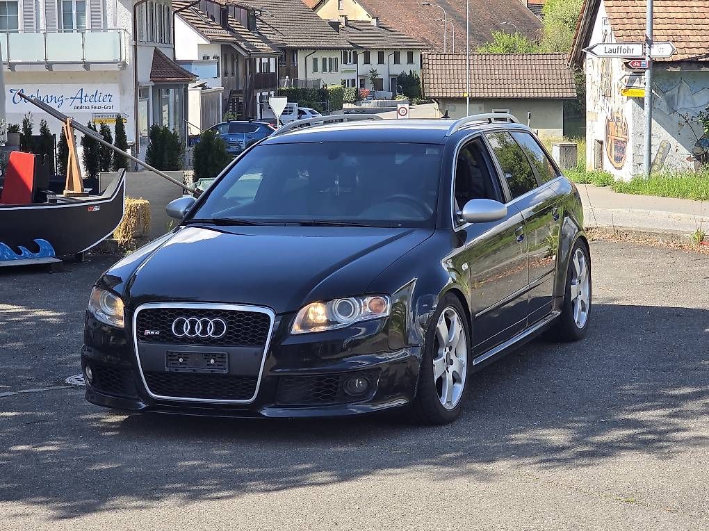 Automobili: Audi RS4 B7 – Usato da Brugg AG venduto da Jonaasss84