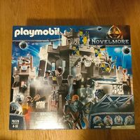 Playmobil Grosse Burg von Novelmore 70220