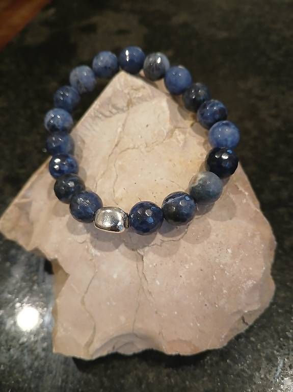 Bracciali & Braccialetti: Neues Edelsteinarmband – Usato da Arlesheim venduto da edmss
