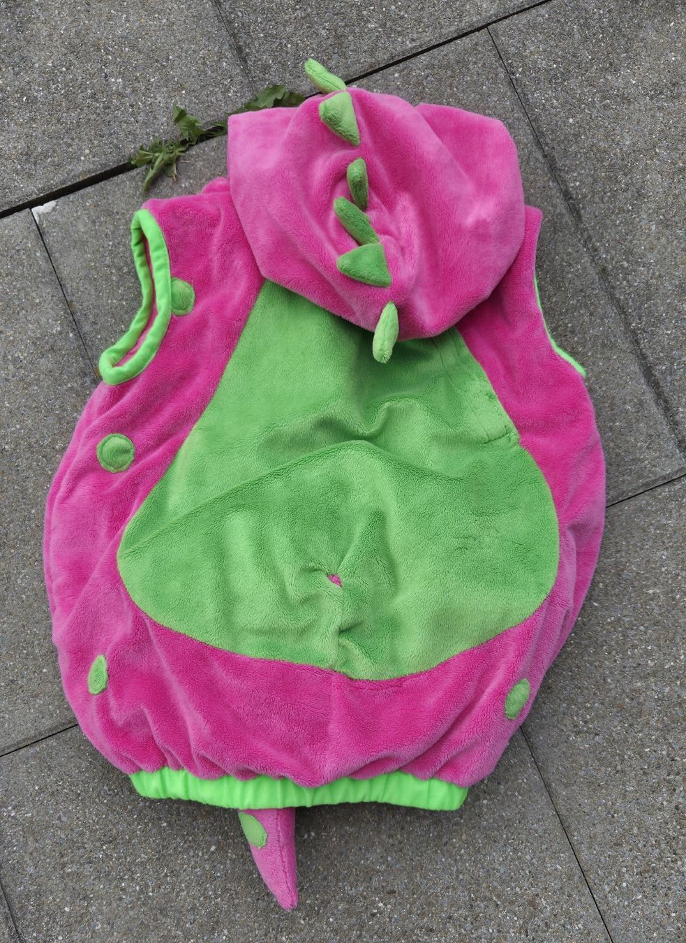 Costumi: Drachen-Kostüm Gr. 104 – Usato da Oberkirch LU venduto da Tatamara