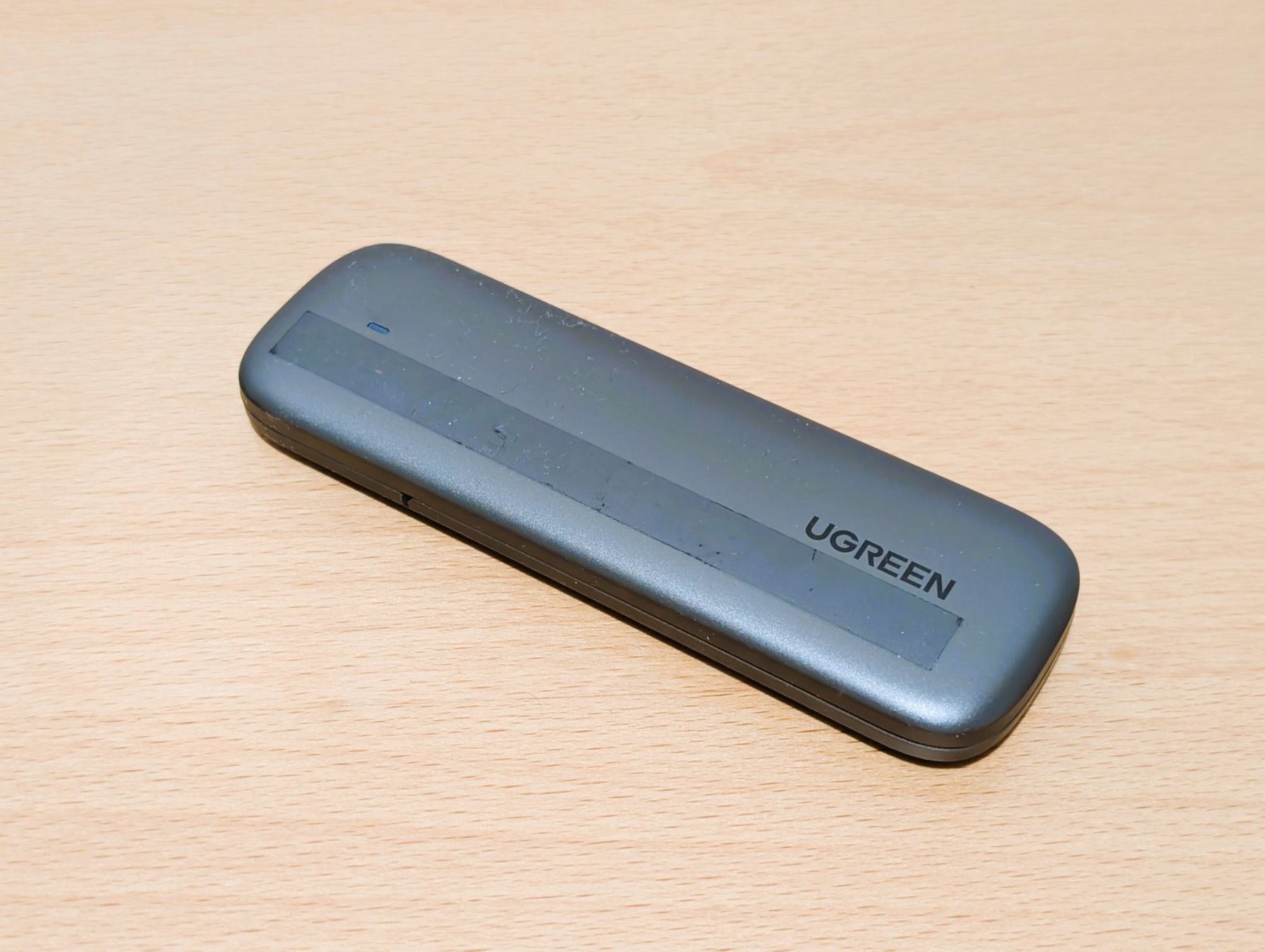 Chiavette USB: UGreen CM238 USBS 3.1 - Gehäuse – Usato da Pfäffikon SZ venduto da RainerZuefall