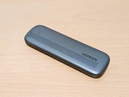 UGreen CM238 USBS 3.1 - Gehäuse