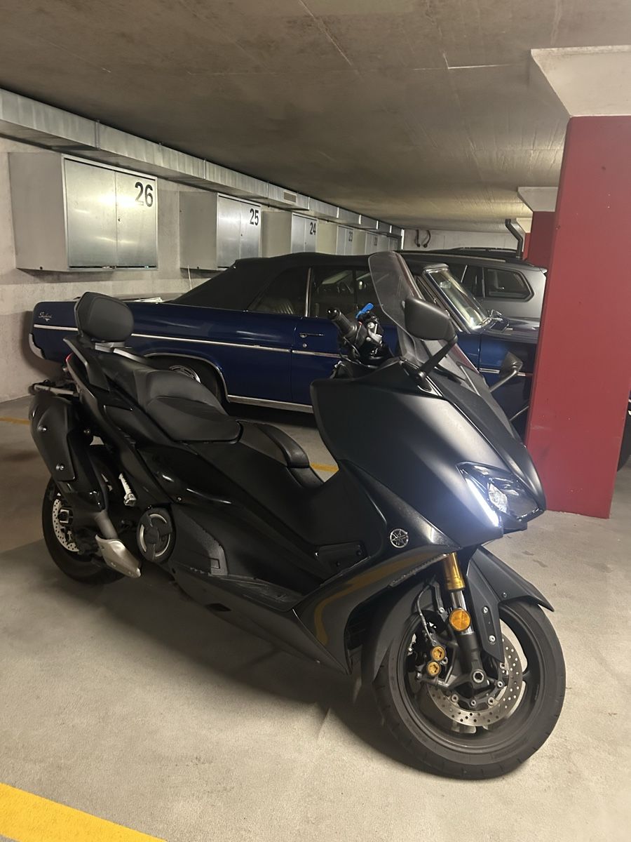 Scooters: Yamaha Tmax tech 560 2020 – Gebraucht aus Winterthur von eri_5rpk 2