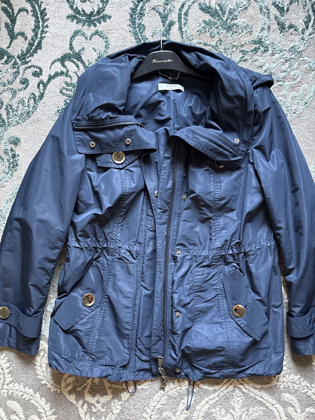 Jacken: Veste - EMME Marella / Max Mara, Taille S – Gebraucht aus Grône von ukr_2qbg
