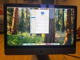 iMac Pro, 2017, 64GB Ram, 1TB SSD, 2.5GHz 14 core