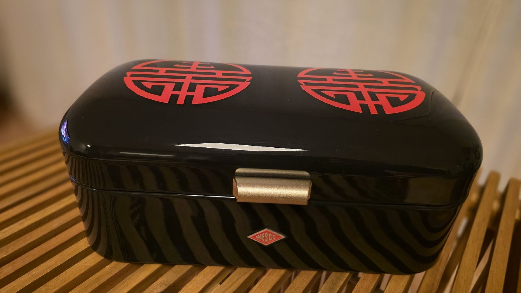 Contenitori & Simili: Wesco Chinese ART Collection 'shou' – Nuovo (secondo la descrizione) da Wildhaus venduto da jimster