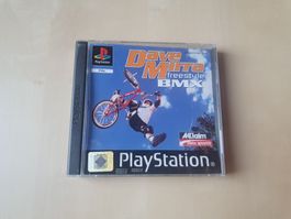 Dave Mirra Freestyle BMX