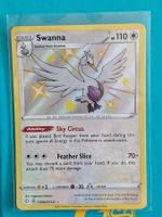 Shiny Swanna
