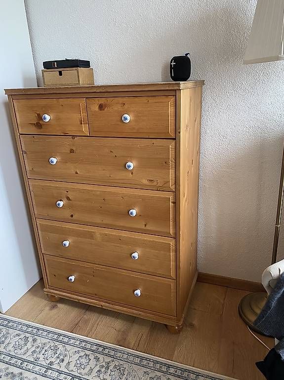 Kommoden: Kommode Holz – Gebraucht aus Happerswil von angela_schlatt 3