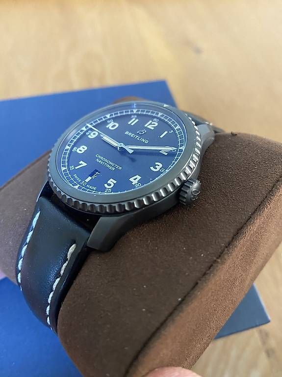 Orologi: Breitling Navitimer 8 – Usato da Melano venduto da ambrotula 1