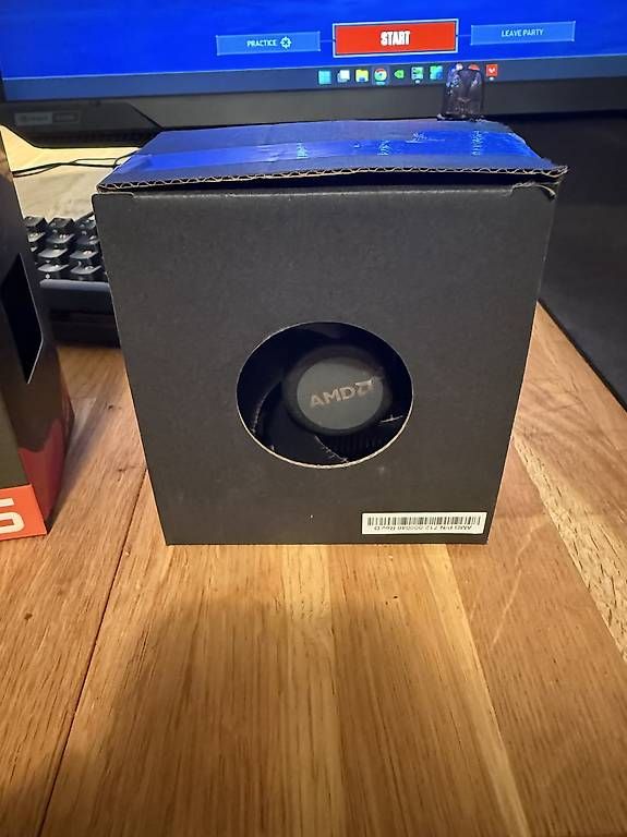 PC: AMD Ryzen 5 5600X – Usato da Zürich venduto da Ghostanium 3