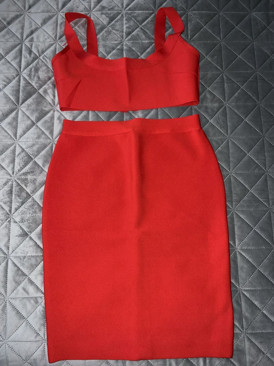 Vestiti: Bandage Kleid – Nuovo (secondo la descrizione) da Tann venduto da ivr_2vs