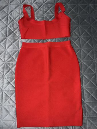 Bandage Kleid