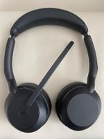 JABRA EVOLVE2 55 Headset Noise Canceling TOP - OHNE ZUBEHÖR
