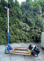 Scooter mit Benzinmotor Go-Ped Sport (Goped)