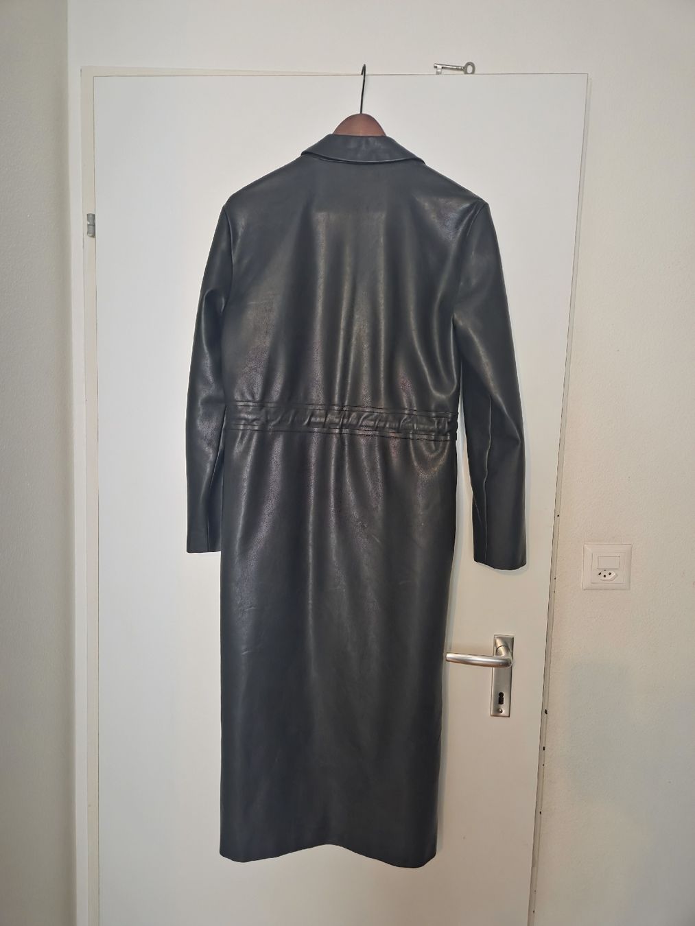 Mango Manteaux: Ledermantel Mango S – D'occasion à Adlikon b.Regensdf par che_xxb9 8