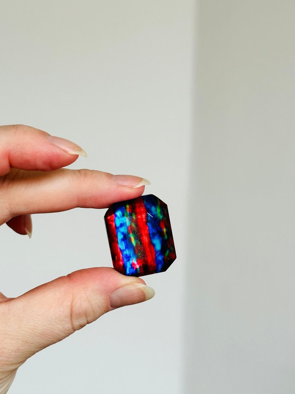 Pietre preziose: Certified 61.00 Ct – Nuovo e nell'imballaggio originale da Genève venduto da AWWA 3