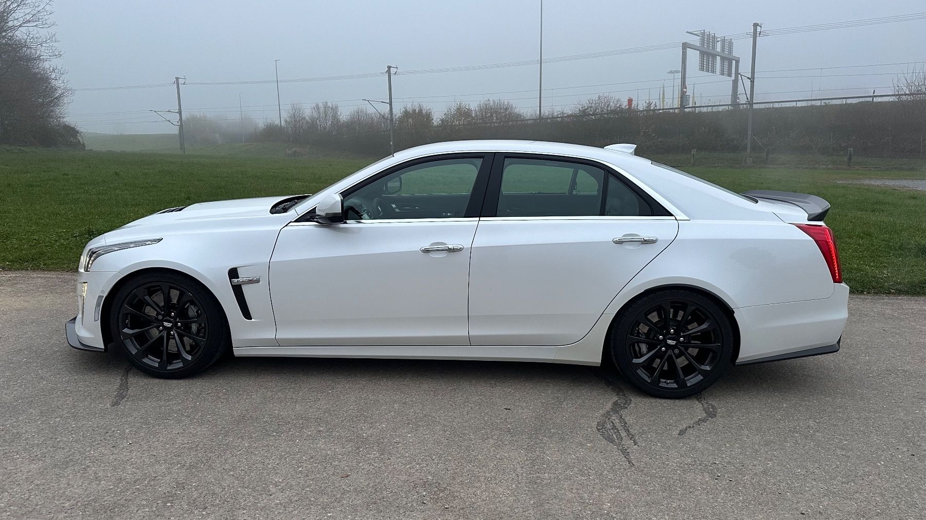 Cadillac Autos: Cadillac CTS-V 6.2 V8 649PS Supercharged – Gebraucht aus Hinwil von dav_swv6 2