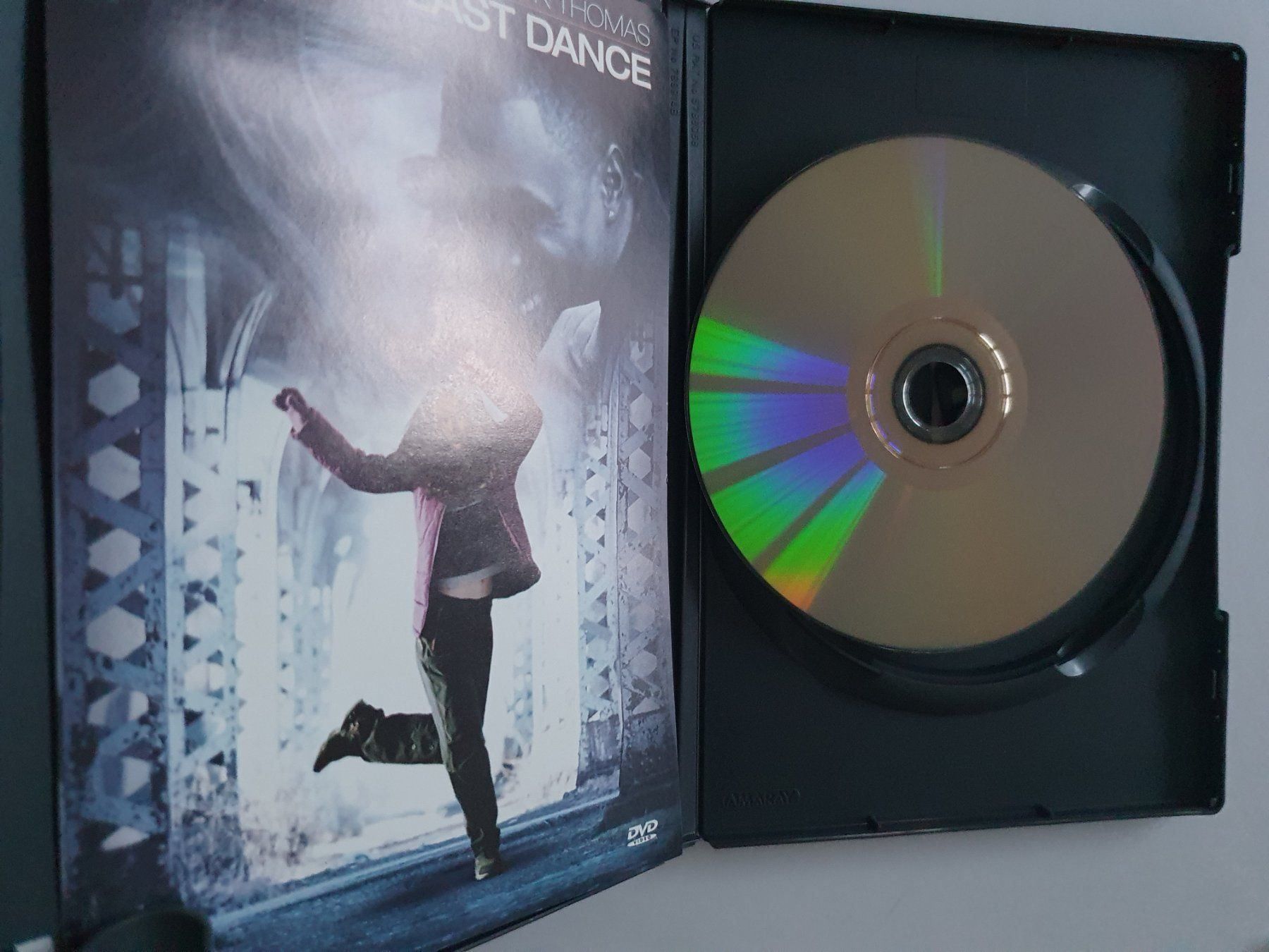 Tutti i DVDs: Save the last Dance DVD – Usato da Oberdorf BL venduto da BaldenEagle 2