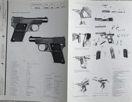 PISTOLE STOCK