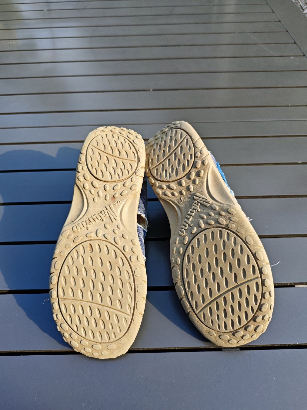 Naturino Schuhe für Mädchen: Sandalen Naturino Gr 37 – Gebraucht aus Winterthur von Shorna 2