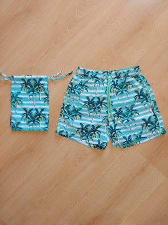Maillot de bain "Kiwi Saint Tropez", en 6 ans