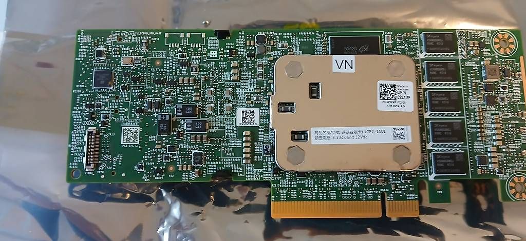 Dell Unità & Adattatore: DELL PERC H755 Adapter – Usato da Gorgier venduto da Cramaboule 3
