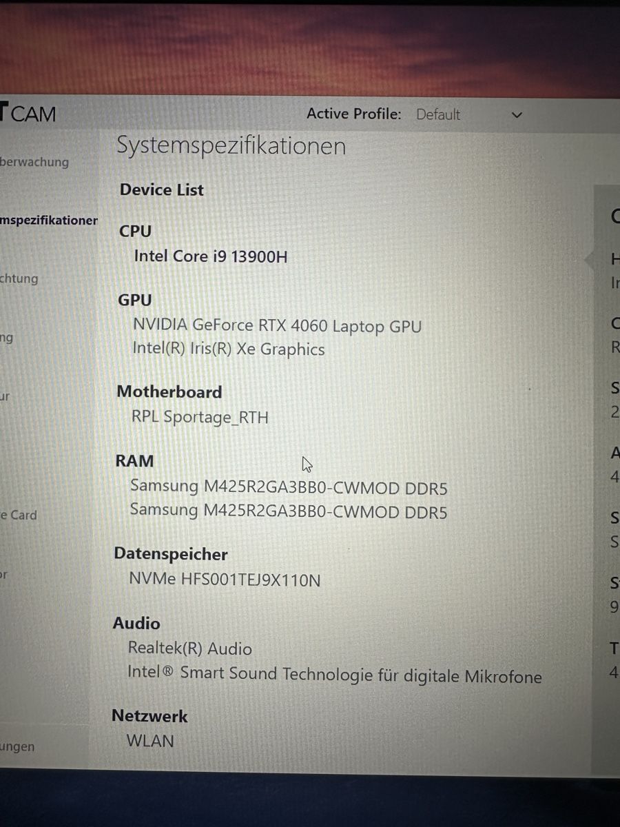 Acer Notebook: Acer Nitro V 15 / ab 1 Fr.! – Nuovo (secondo la descrizione) da Oberburg venduto da Kev.b 1