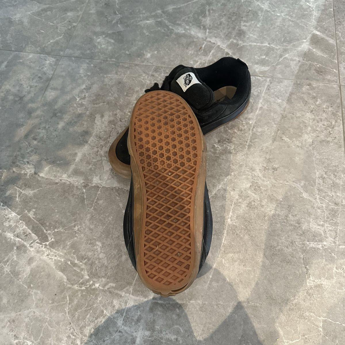 Vans Scarpe da uomo: VANS KNU SKOOL taille 44,5 – Usato da Aïre venduto da you_x7st 1