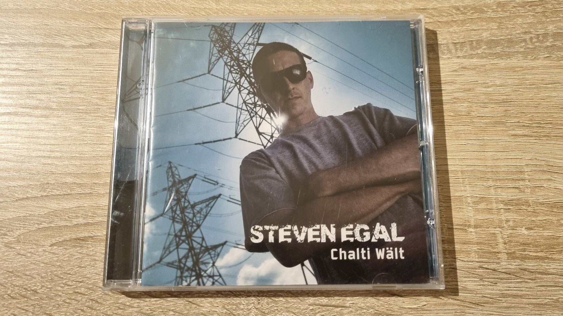 CD: Steven Egal - Chalti Wält – Usato da Hagenbuch ZH venduto da lecterr55