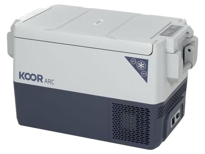 Frigoriferi & Refrigeratori: KOOR Kompressor-Kühlbox ARC2 30 L – Nuovo e nell'imballaggio originale da Heimisbach venduto da LIFESTYLE-MORE