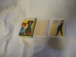 DUCALE  HANSI JEU DE 7 FAMILLES L'ALSACE MERVEILLEUSE  NEU