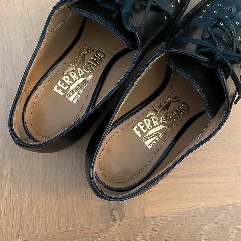 Scarpe da donna: Ferragamo Schuhe Gr. 35 – Usato da Lugano venduto da lau_y5ny 2