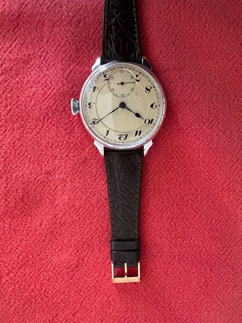 Uhren: Montre Mécanique – Gebraucht aus Vevey von tono62 3