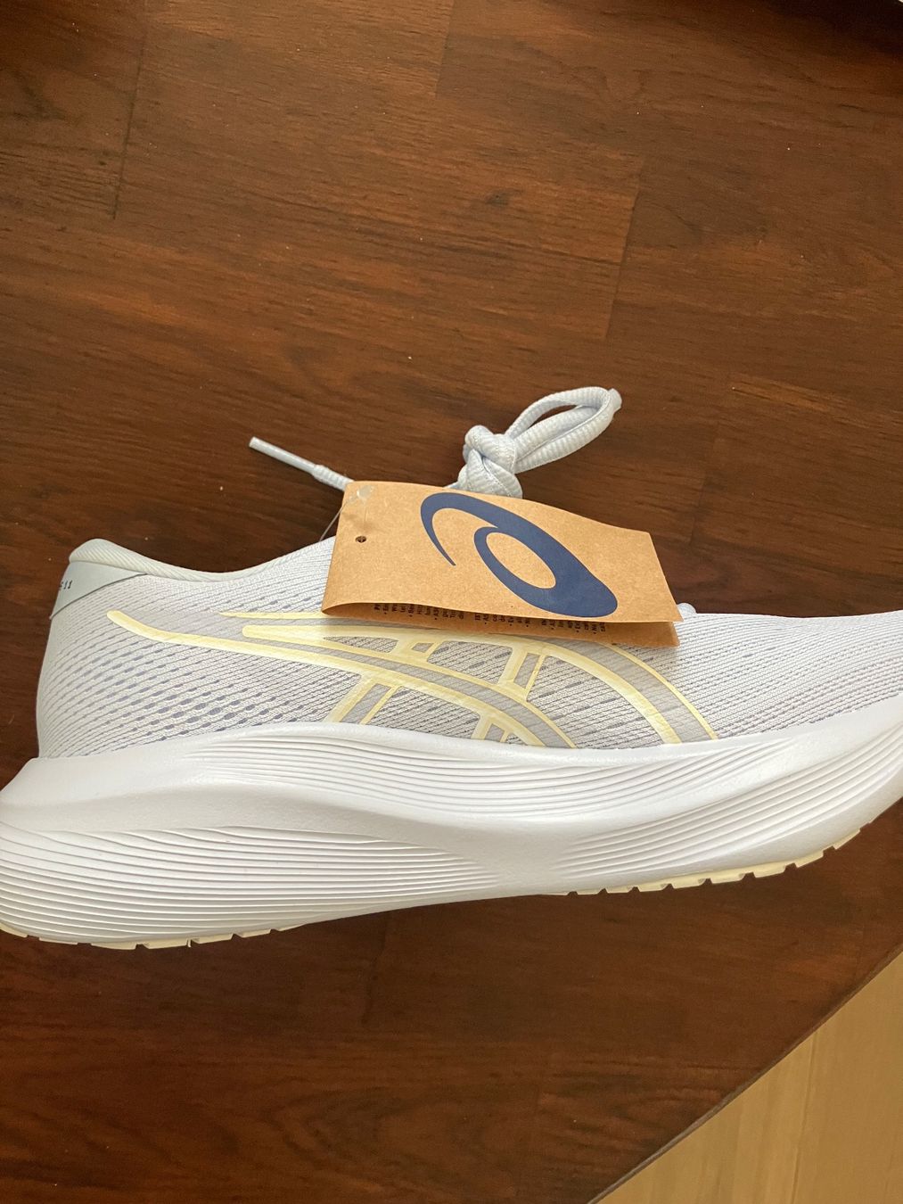 Chaussures femmes: Assics Runner Gr. 38 - blue fade – Neuf avec emballage d'origine à Bubikon par nb_b8d9
