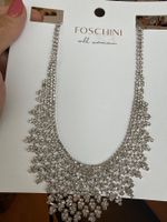 NEU***KETTE mit ZIRKONIA***SCHÖN & PREISWERT*^*
