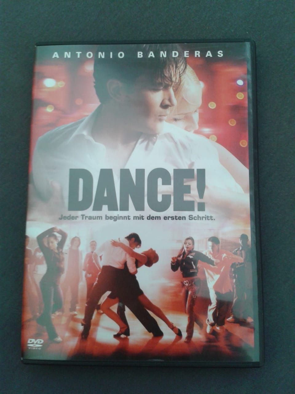 Alle DVDs: DANCE! – Gebraucht aus Brugg AG von olamim