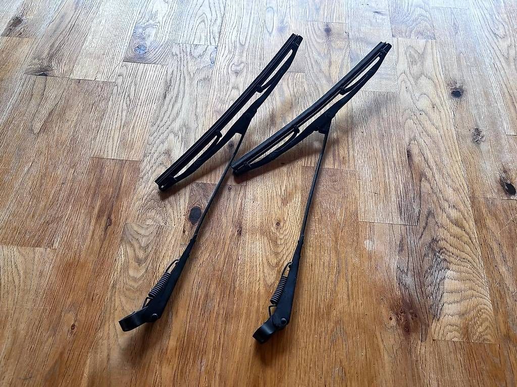 Alle Autoersatzteile: Original Trico Scheibenwischer Mini Cooper Paar  – Gebraucht aus Mauren von lotus_46 1