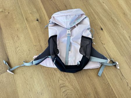 Kinderrucksack Mammut First Trion 18, guter Zustand 