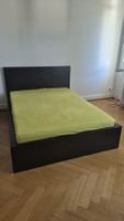 Bettgestell Malm 140×200