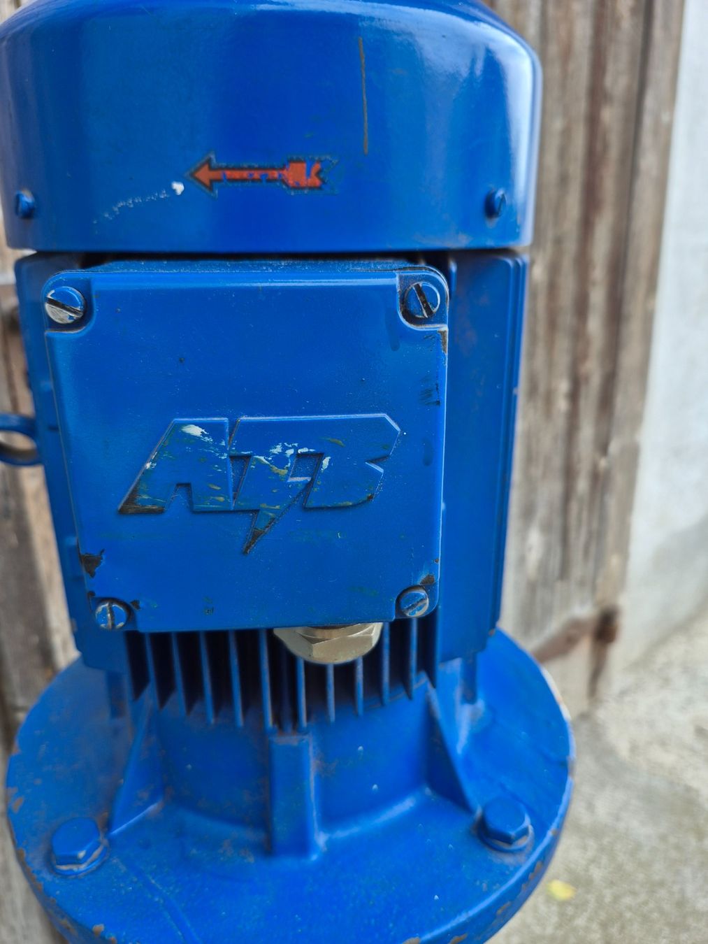 Pompes et pièces: Brunner AG Druckerhöhungs-Pumpe – D'occasion à Wetzikon ZH par sgier1969 2