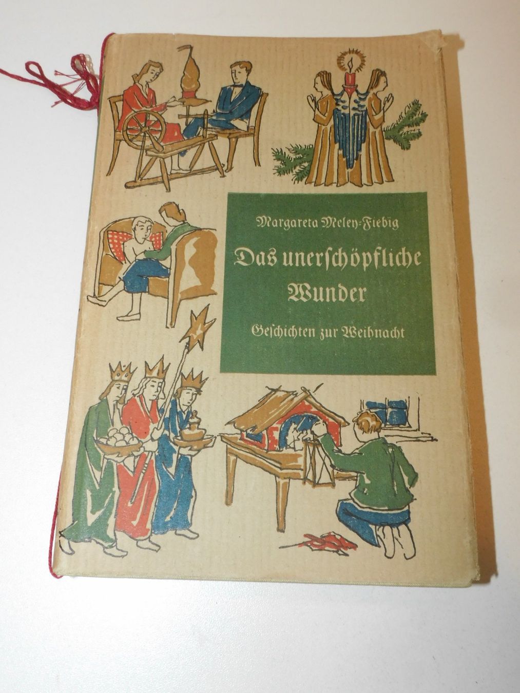 Bücher: Märchenbuch Religion das unerschöpfliche Wunder – Gebraucht aus Sursee von 76 1